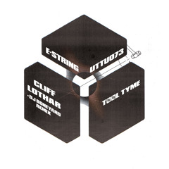 Cliff Lothar - Tool Tyme - Unknown To The Unknown