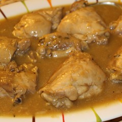 FRANGO RAPIDO COM CERVEJA