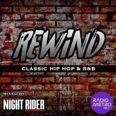 REWIND #2 - (Big Pun, TLC, Aaliyah, Ashanti, Usher)