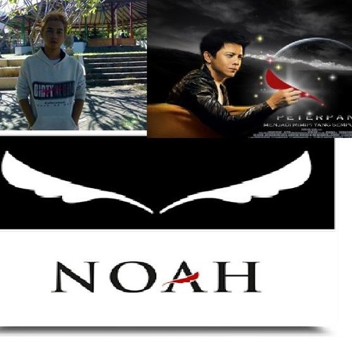 DAVID METAMORPH FEAT ARIEL PETERPAN ( NOAH )- YANG TERDALAM ^^