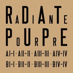 ATN037 - Radiante Pourpre - III