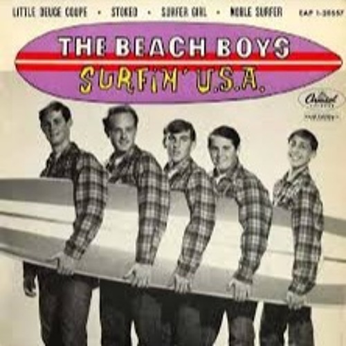 Stream Beach Boys - Surfin USA Sample (Prod) By TheBeatFactory.
