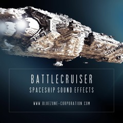 Battlecruiser - Spaceship Sound Effects