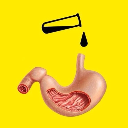 Thematics Radio - Gastric Acid Special