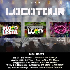 #LocoTour #LocoGames 2017
