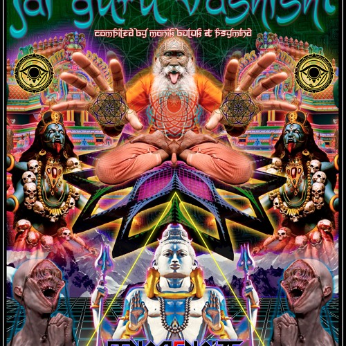 06 . PsYm!nD - Jai Guru Vashisht - 190 BPM