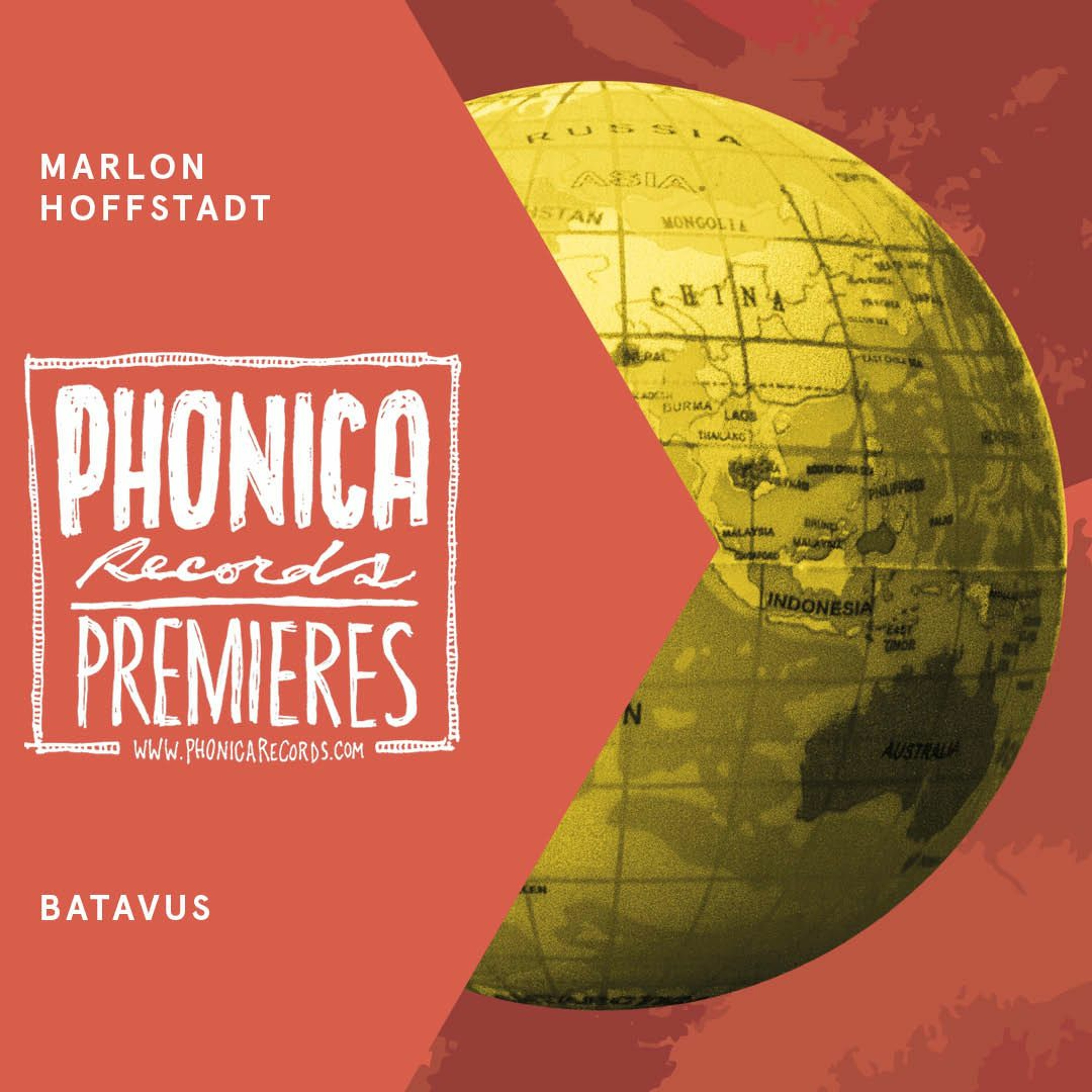Phonica Premiere: Marlon Hoffstadt - Batavus [RAN$OM NOTE RECORDS] episode artwork