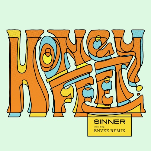 1. Honeyfeet - Sinner (Radio Edit)