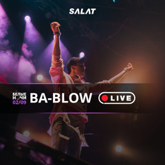 Live @ SALAT Showcase at Whitenights 02.09.2017