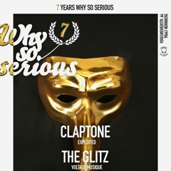 7 Y WHY SO SERIOUS PODCAST mixed by JULIAN HAFFNER