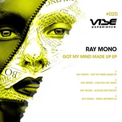 Ray Mono - Can You Get Away (Original Mix) [Vibe Experience 020]