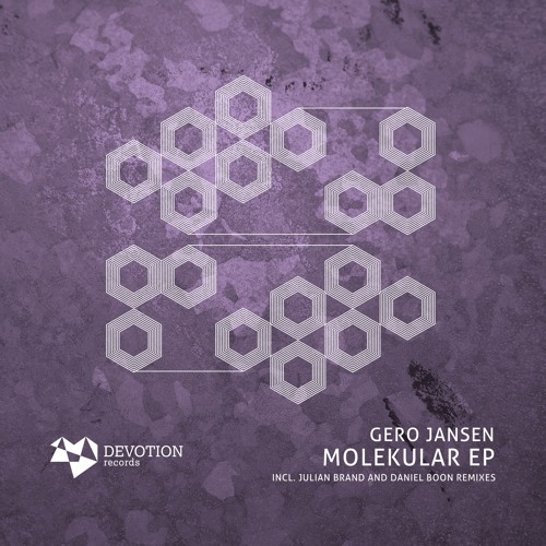 Gero Jansen - Molekular (Original Mix) [Devotion Records]