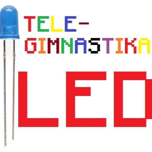 Stream LED by TELEGIMNASTIKA Listen online for free on SoundCloud