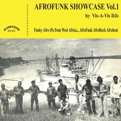 afro funk soul