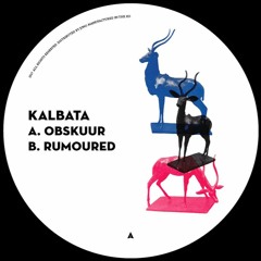 Kalbata - Obskuur (Brush & Broom Records)