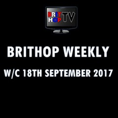 BritHop Weekly: W/C 18th September 2017