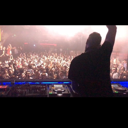 Gregor Tresher @ Crobar, Buenos Aires, Argentina, 15.09.2017