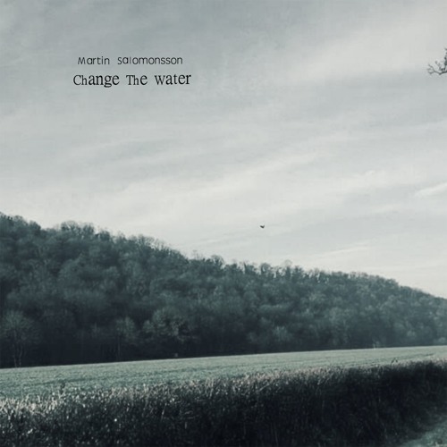Change The Water (Single) Release on Spotify,ITunes oct 2017  - Martin Salomonsson