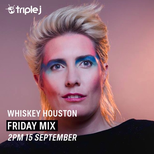 Triple J's Friday Mix w/ Whiskey Houston