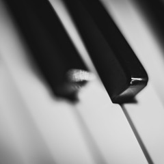 Piano Baroque Improvisation 09/19/17