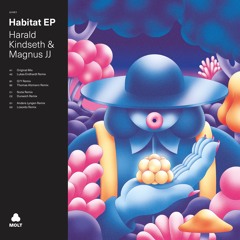 PREMIERE: Harald Kindseth & Magnus JJ - Habitat [Molt]