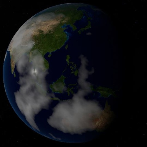 homemade analog synth demo1