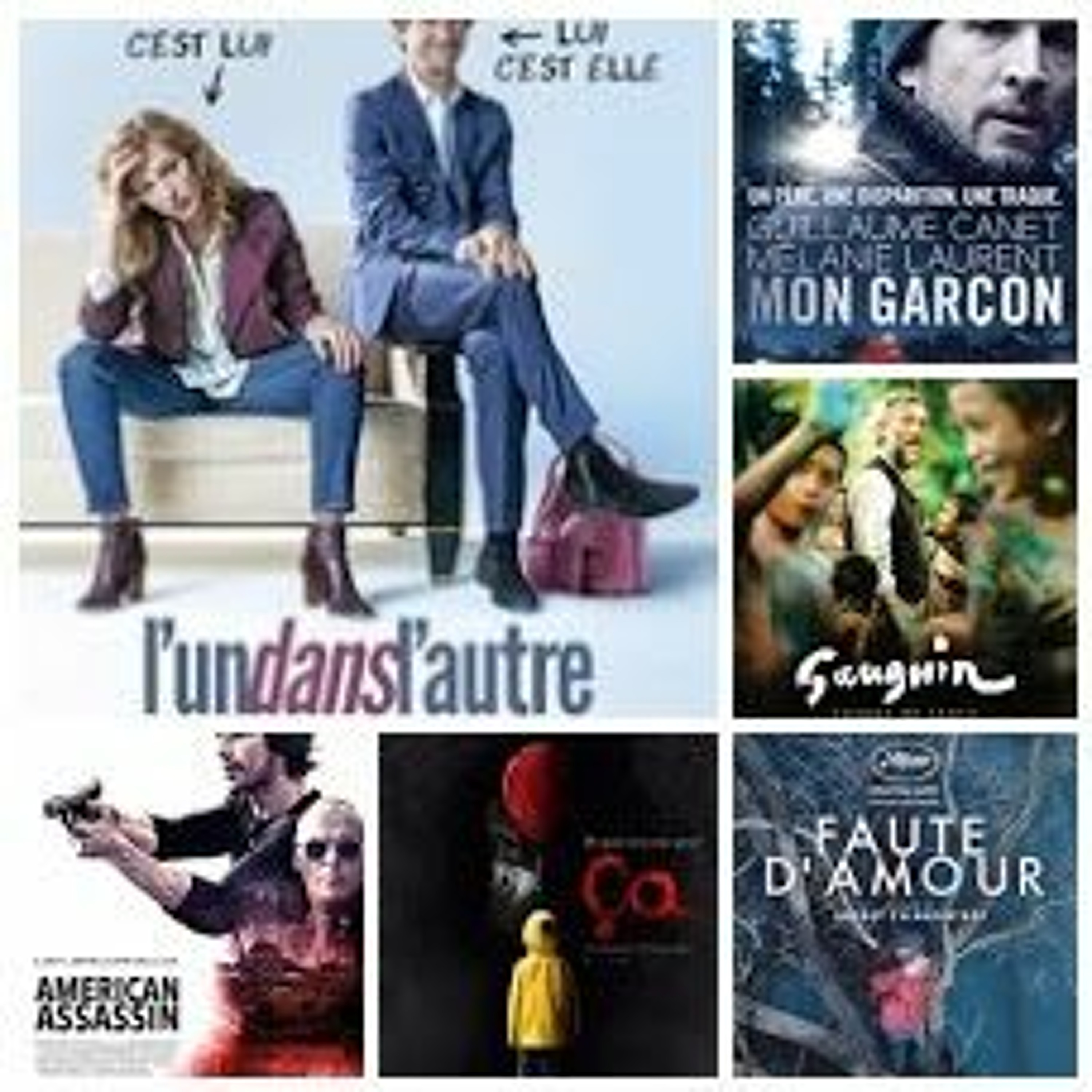 BO Hebdo : La musique des films à l'affiche le 20 septembre 2017
