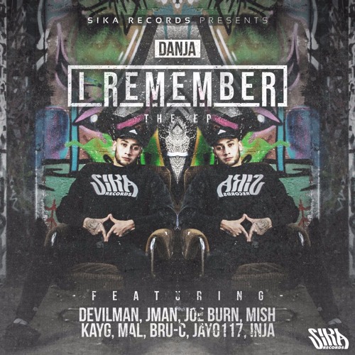 Danja - I Remember remix Ft. Devilman, Jman, Joe Burn, Inja, Mish, KayG, MAL, Bru-C, Jay0117