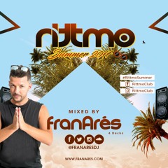 RITTMO Summer 2017 · Mixed by Fran Ares · FREE DOWNLOAD