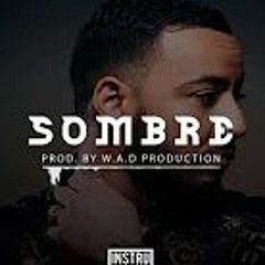 Instru Rap Type Lacrim/Booba/Trap 2017 - SOMBRE - Prod. by W.A.D Production