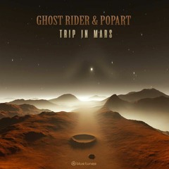 Pop Art Vs Ghost Rider - Trip In Mars