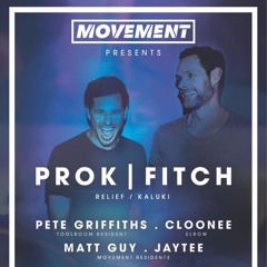 Sam Bright - Promo mix for Movement Presents Prok & Fitch