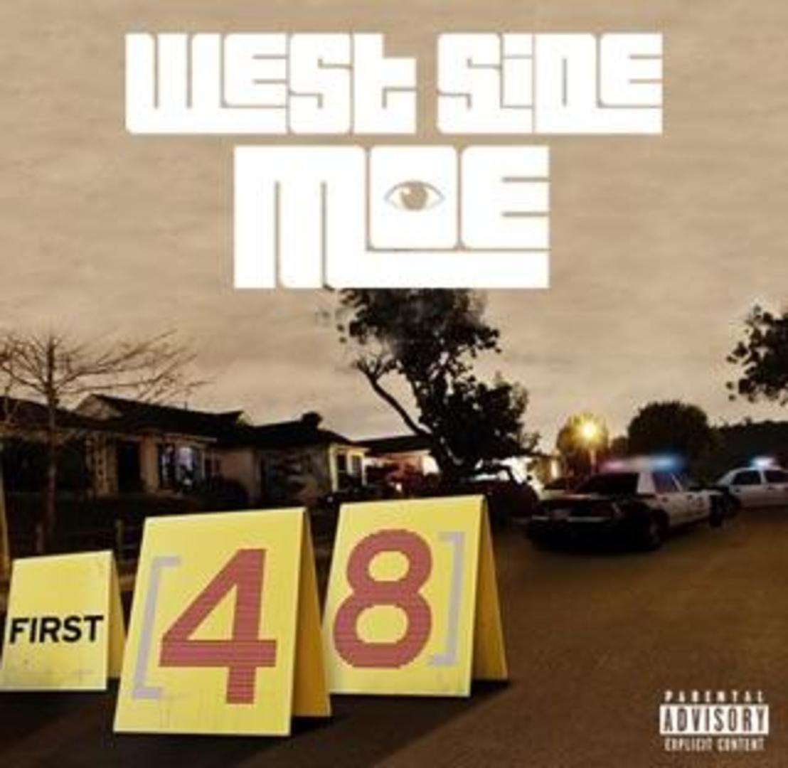 WestSide MOE - First 48 (Prod. K.I.D.) [Thizzler.com Exclusive]