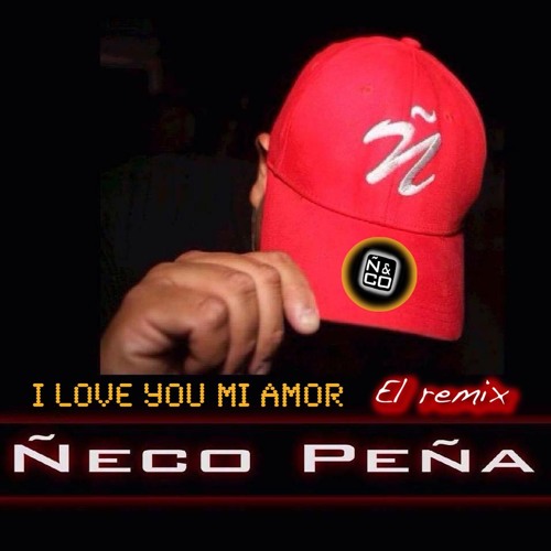 I love you mi amor - El remix
