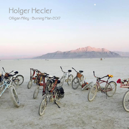 Holger Hecler - Ooligan Alley - Burning Man 2017