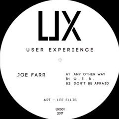 JoeFarr - Don't Be Afraid (X&trick Remix)FREE DL