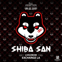 2017.09.02 - Shiba San @ Exchange LA