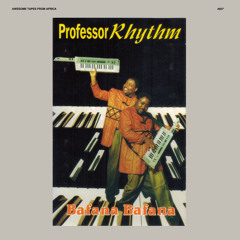 Premiere: Professor Rhythm 'Leave Me Alone'