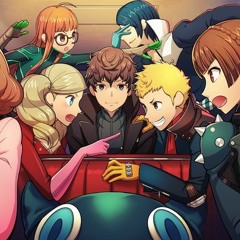 Persona 5- Stars and Us