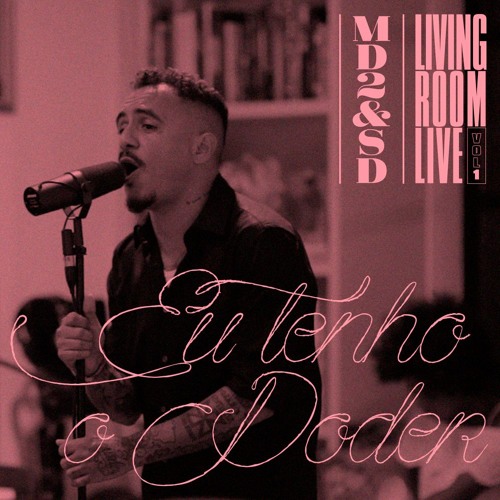 Marcelo D2 & SambaDrive - Eu Tenho o Poder | Live