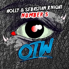 Holly & Sebastian Knight - Number 5 (Rhino EP Out Now!)