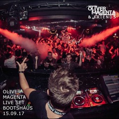 Live Bootshaus 2017 / Oliver Magenta & Friends