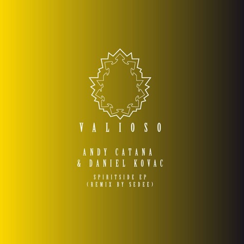 Andy Catana & Daniel Kovac - Yessanossa (Funk E Reconstruction)