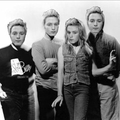Genius Of Love - Tom Tom Club Cover