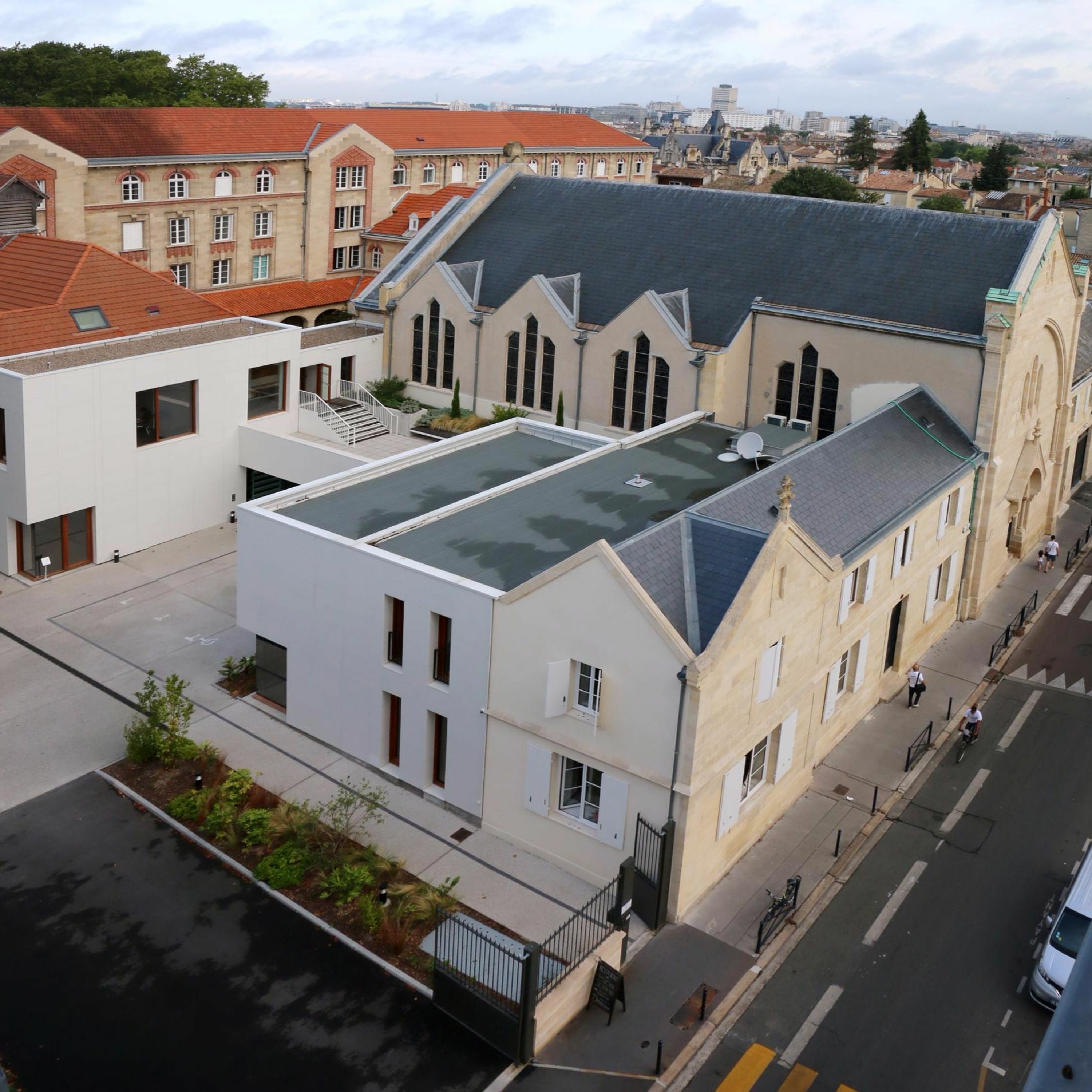 Fête 2017 de la Maison saint Louis Beaulieu - Des projets en commun pour les mouvements et services episode artwork