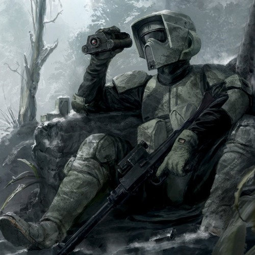 Waiting for the Enemy