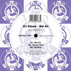Premiere: DJ Steaw 'Bel Air'