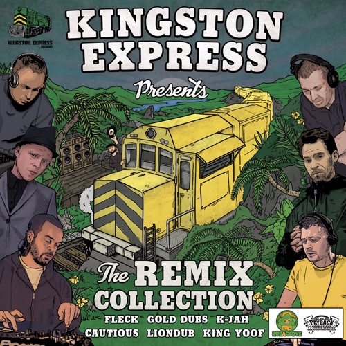 Gold Dubs - Mr Big Man Remix Ft. Horseman