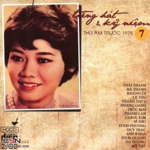 Lệ Thu - Nắng Thủy Tinh - Thu Âm Trước 1975