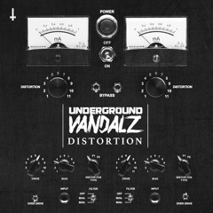 Underground Vandalz - Distortion (BRU040)
